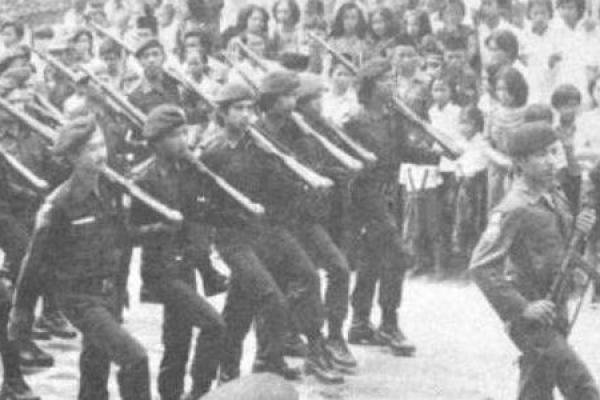 Sejarah Menwa