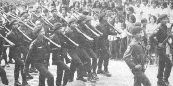 Sejarah Menwa