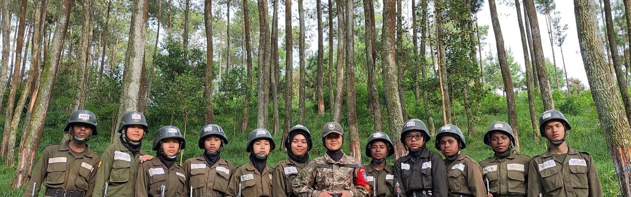 Pendidikan Dasar Kemiliteran