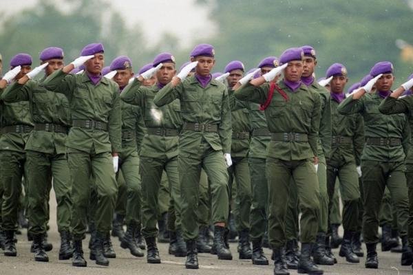 Peran Dan Fungsi Menwa