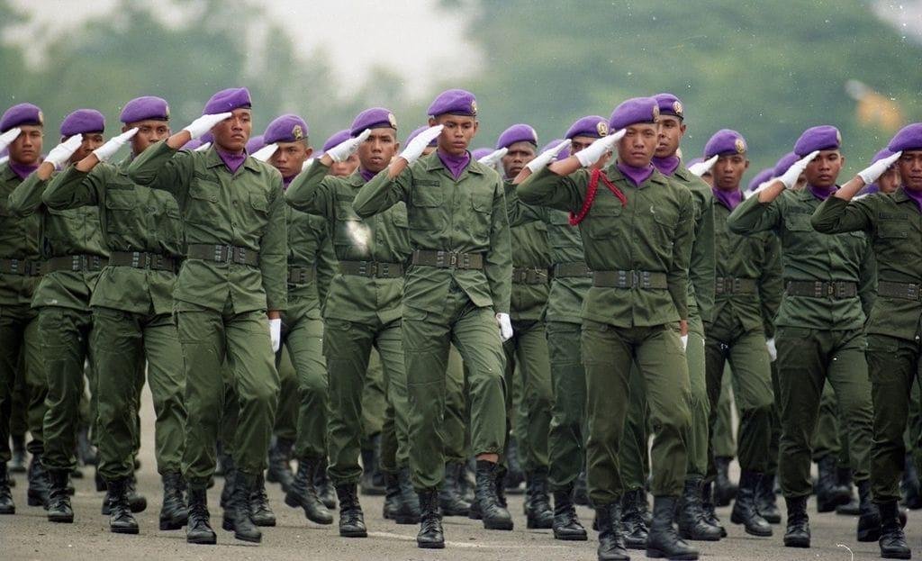 Peran Dan Fungsi Menwa